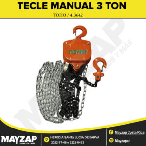 TECLE-MANUAL-TOHO-413642
