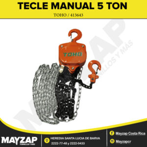 TECLE-MANUAL-TOHO-413643