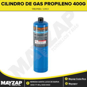 CIILINDRO-DE-GAS-PROPILENO-TRUPER-11913
