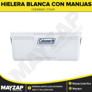 HIELERA-BLANCA-COLEMAN-574159
