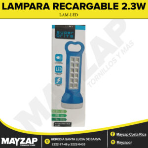 LAMPARA-LED-RECARGABLE