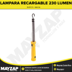 LAMPARA-RECARGABLE-BAYCO-486156