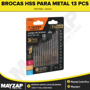 juego-de-brocas-hss-para-metal-truper-102252