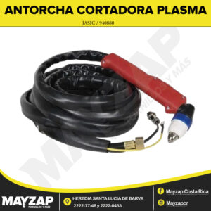 ANTORCHA JASIC PARA CORTADORA PLASMA P80-LF 80A 5M L220