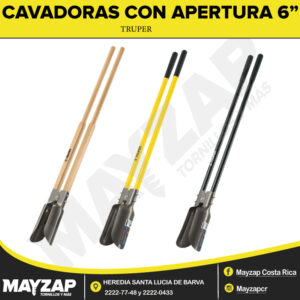 CAVADORA-APERTURA-6-TRUPER