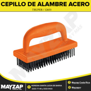 CEPILLO-TRUPER-12655
