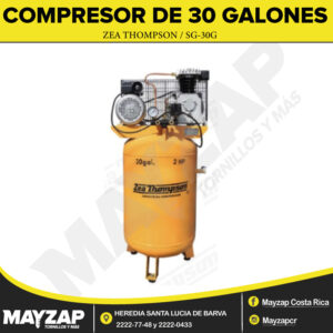 COMPRESOR-ZEA-THOMPSON-SG-30G