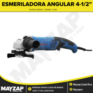 ESMERILADORA-ANGULAR-DONGCHENG-DSM07-115H