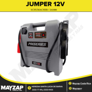 JUMPER-SCHUMACHER