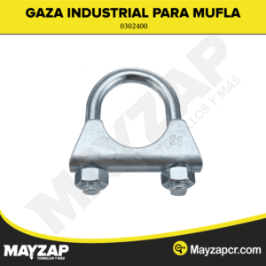 GAZA INDUSTRIAL PARA MUFLAS