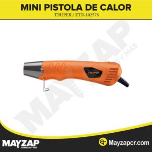 MINI PISTOLA DE CALOR