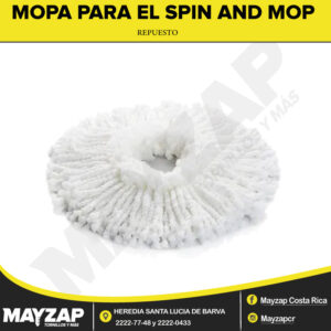 MOPA-PARA-SPIN-AND-MOP