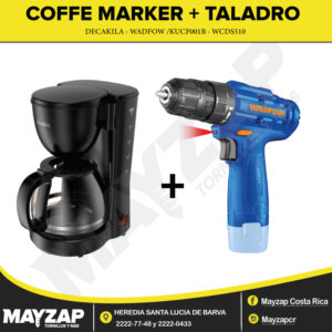 COFFEE-MAKER-Y-TALADRO