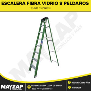 ESCALERA-FIBRA-DE-VIDRIO-8-PELDAÑOS-CLIMB