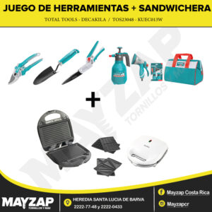 HERRAMIENTAS-PARA-JARDIN-Y-SANDWICHERA