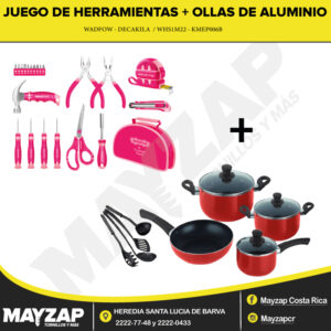 JUEGO-DE-HERRAMIENTAS-Y-JUEGO-DE-OLLAS