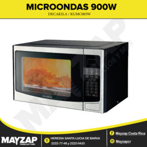 MICROONDAS-DECAKILA-KUMC005W