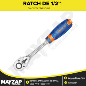 RATCHE-WADFOW-WRW1212