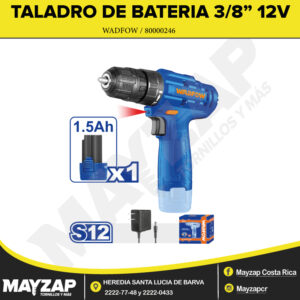 TALADRO-WADFOW-80000246