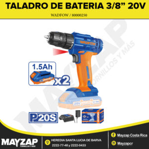 TALADRO-WADFOW-80000250