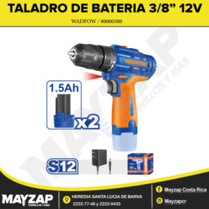 TALADRO-WADFOW-80000300