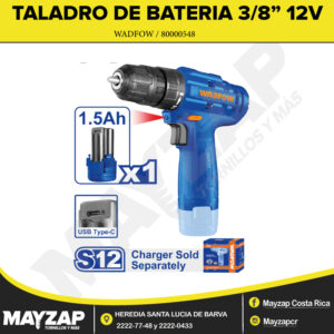TALADRO-WADFOW-80000548