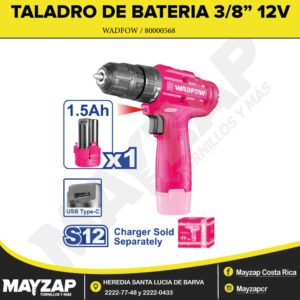 TALADRO-WADFOW-80000568