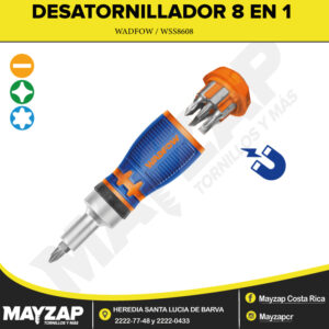 DESATORNILLADOR-WADFOW-80000662