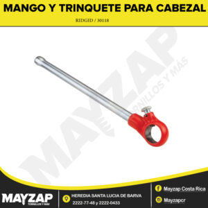 MANGO-Y-TRINQUETE-RIDGID-30118