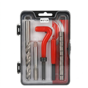 Kit de Inserto Helicoi Para Metal M12X1.25 5pcs Marca E-Z Coil EZEK12125