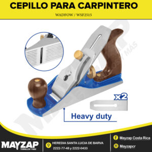 CEPILLO-CARPINTERO-WADFOW-80000958