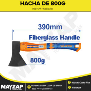 HACHA-WADFOW-80000419