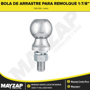 BOLA-DE-ARRASTRE-PARA-REMOLQUE-TRUPER-44441