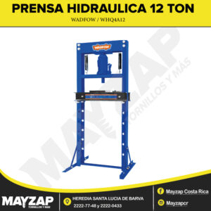 PRENSA-HIDRAULICA-WADFOW-WHQ4A12