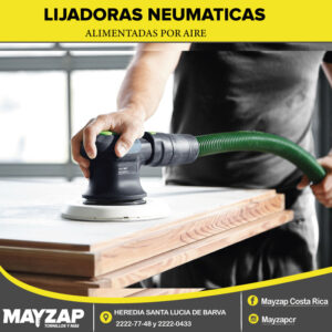 Lijadoras Neumáticas