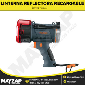 LINTERNA-REFLECTORA-RECARGABLE-TRUPER-102418