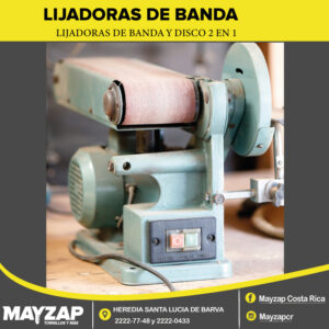 Lijadoras de Banda y Banda y Disco