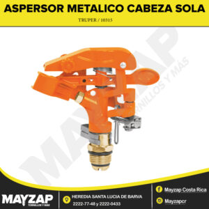 ASPERSOR-METALICO-TRUPER-10315