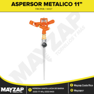 ASPERSOR-METALICO-TRUPER-10327