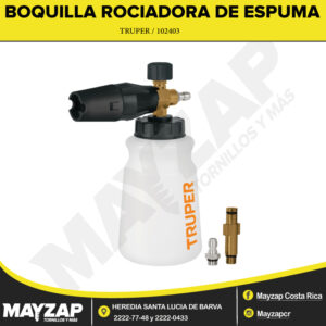 BOQUILLA-ROCIADORA-DE-ESPUMA-TRUPER-102403