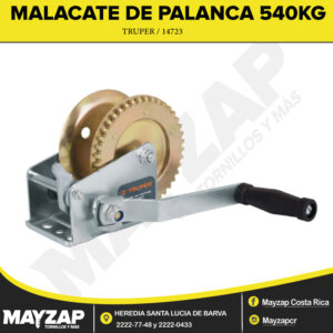 MALACATE-TRUPER-14723