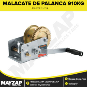 MALACATE-TRUPER-14724