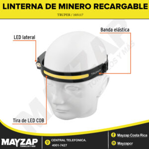 linterna-recargable-truper-103117