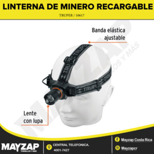 linterna-recargable-truper-10617