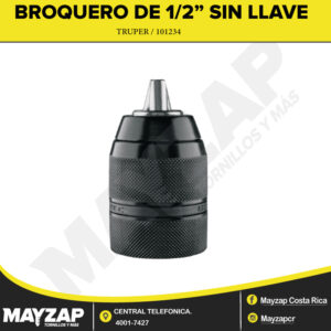 BROQUERO-TRUPER-101234