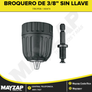 BROQUERO-TRUPER-102474