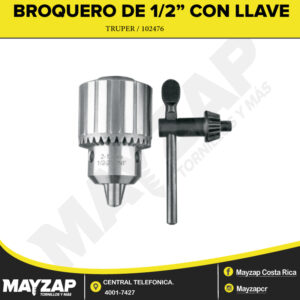 BROQUERO-TRUPER-102476