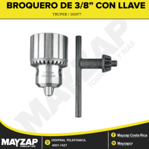 BROQUERO-TRUPER-102477