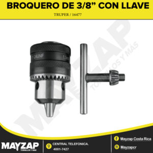 BROQUERO-TRUPER-16477