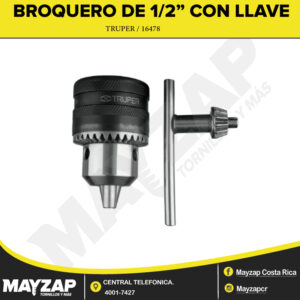 BROQUERO-TRUPER-16478
